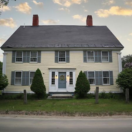 Franklyn Farm Inn 체스터 외부 사진