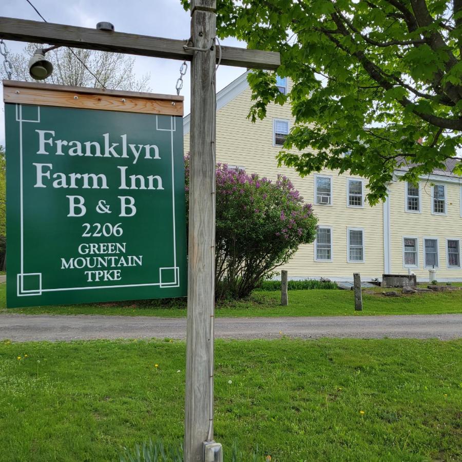 Franklyn Farm Inn 체스터 외부 사진